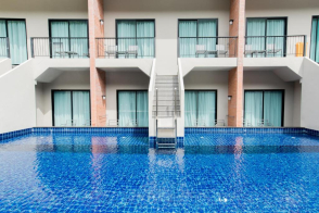 Foto: Sugar Marina Resort Cliffhanger Aonang