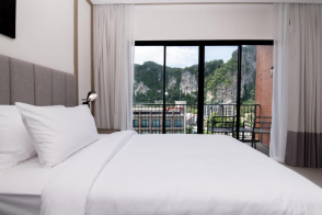 Foto: Sugar Marina Resort Cliffhanger Aonang