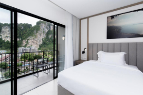 Foto: Sugar Marina Resort Cliffhanger Aonang
