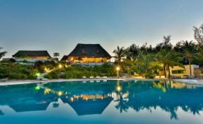 Foto: Zanbluu Beach