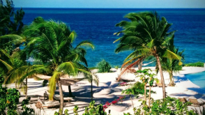 Foto: Zanbluu Beach