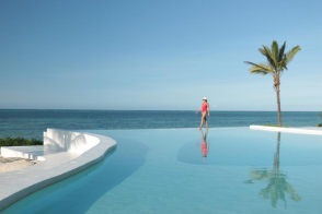 Foto: Zanbluu Beach