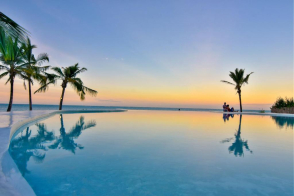 Foto: Zanbluu Beach