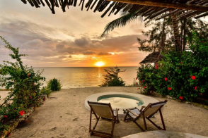 Foto: Zanbluu Beach