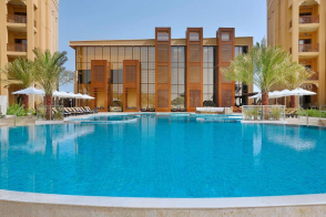 Foto: DoubleTree by Hilton Resort & Spa Marjan Island