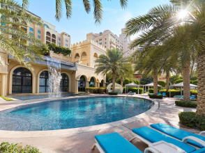 Foto: Fairmont The Palm Dubai