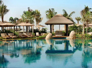 Foto: Sofitel Dubai The Palm Resort & Spa