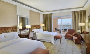 Foto: The Westin Dubai Mina Seyahi Beach