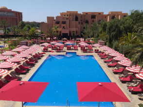 Foto: Movenpick Hotel Mansour Eddahbi Marrakech