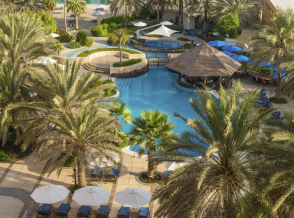 Foto: Sheraton Abu Dhabi Hotel and Resort