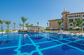 Foto: Rixos Premium Saadiyat Island