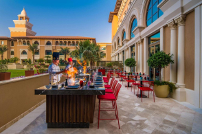 Foto: Rixos Premium Saadiyat Island