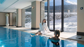 Lac Salin Spa & Mountain Resort