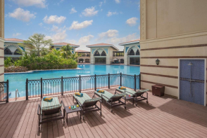 Foto: Jumeirah Zabeel Saray