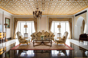 Foto: Jumeirah Zabeel Saray