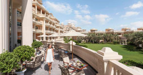 Foto: Raffles The Palm - Resorts in Dubai