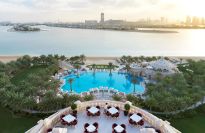 Foto: Raffles The Palm - Resorts in Dubai