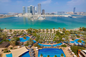 The Westin Dubai Mina Seyahi Beach Resort & Marina