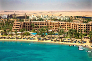 Foto: Continental Hotel Hurghada