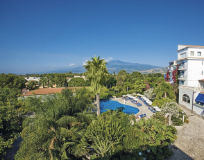 Sant’ Alphio Garden Hotel & Spa