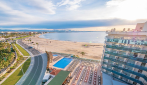 Foto: Golden Donaire Beach