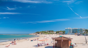Foto: Golden Donaire Beach