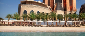 Foto: Bab Al Qasr Hotel & Residence