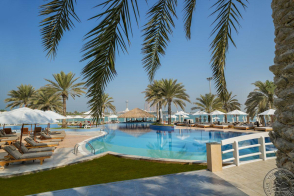 Radisson Blu Hotel & Resort Abu Dhabi Corniche