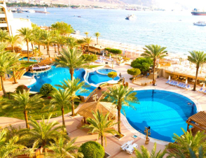 Foto: InterContinental Aqaba