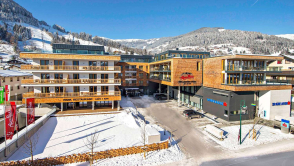 Foto: AlpenParks Central Hotel & Apartment 