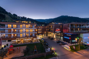 Foto: AlpenParks Central Hotel & Apartment 