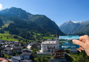 Foto: Das Alpenhaus Kaprun 