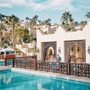 Foto: Four Seasons Resort Sharm El Sheikh