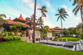 Foto: Bali Garden Beach Resort