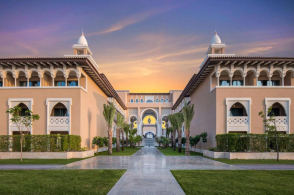 Foto: Rixos Premium Saadiyat Island