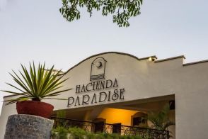 Foto: Hacienda Paradise Hotel