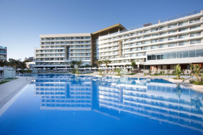 Foto: Hipotels Playa de Palma Palace Hotel & Spa