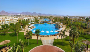 DoubleTree by Hilton Sharm El Sheikh - Sharks Bay Resort