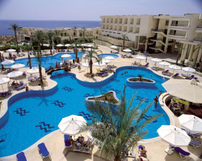 DoubleTree by Hilton Sharm El Sheikh - Sharks Bay Resort