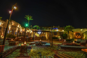 Foto: DoubleTree by Hilton Sharm El Sheikh - Sharks Bay Resort