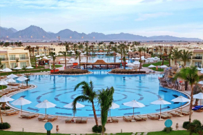 Foto: DoubleTree by Hilton Sharm El Sheikh - Sharks Bay Resort