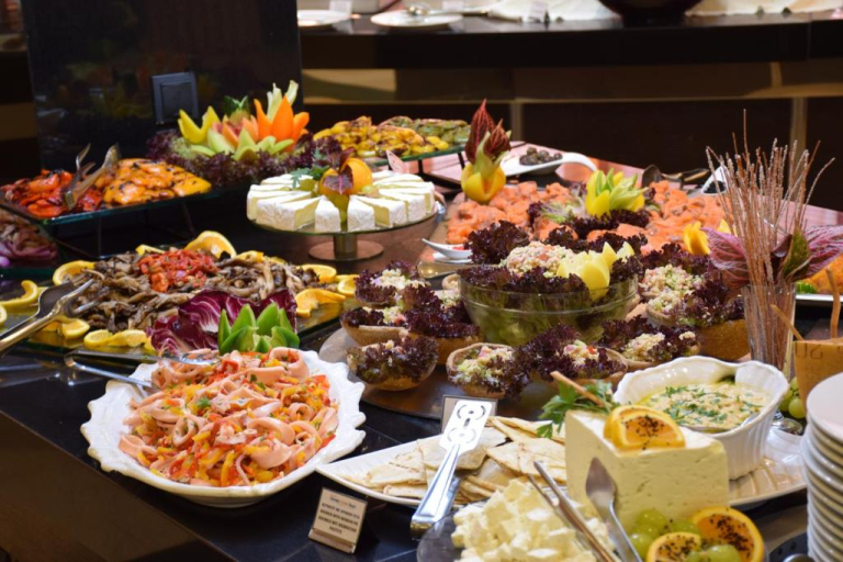 Olympia Golden Beach Resort & Spa