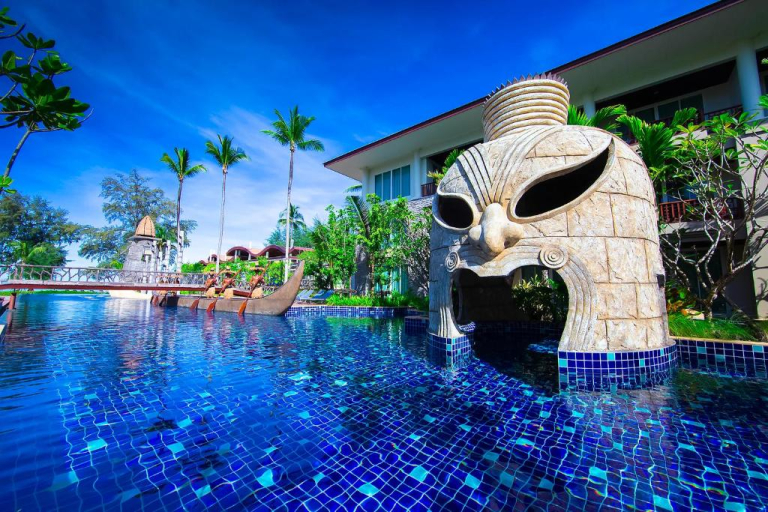Graceland Khaolak Resort & Spa