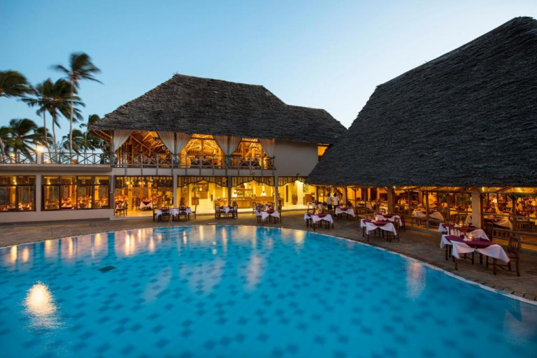 Neptune Pwani Beach Resort & Spa