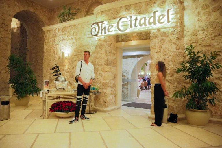 Pickalbatros Citadel Resort