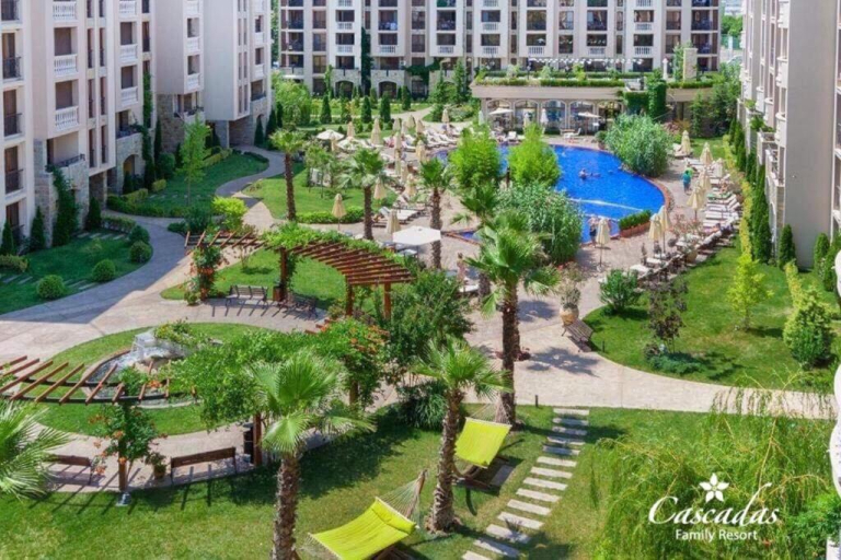 Cascadas Family Resort