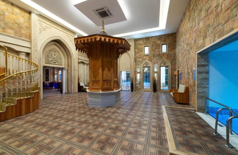 Rubi Platinum SPA Resort & Suites