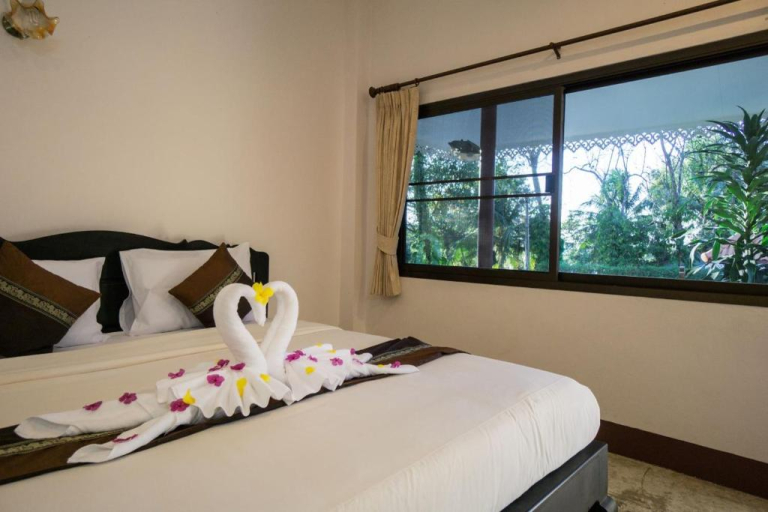 Chang Cliff Resort 