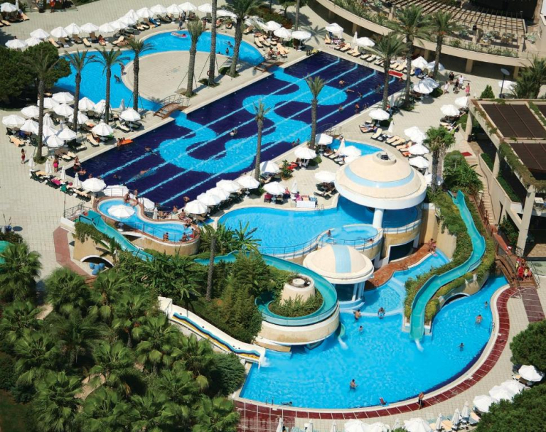Limak Atlantis De Luxe Hotel & Resort