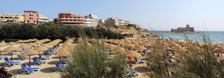 Th Le Castella Baia Degli Dei Village